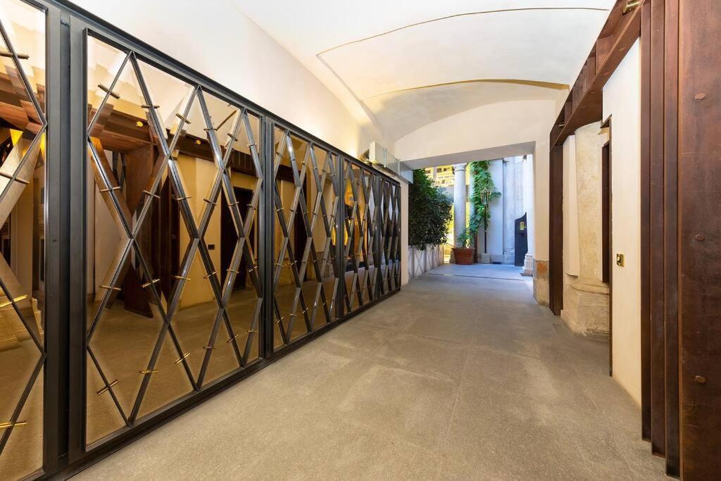 Splendido Appartamento In Piazza San Carlo Turin Exterior photo